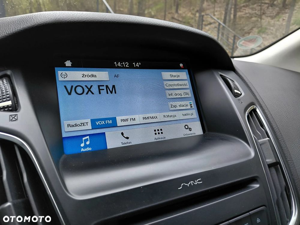 Ford Focus 1.0 EcoBoost Titanium - 17