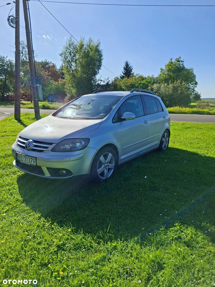 Volkswagen Golf Plus 2008 photo 4