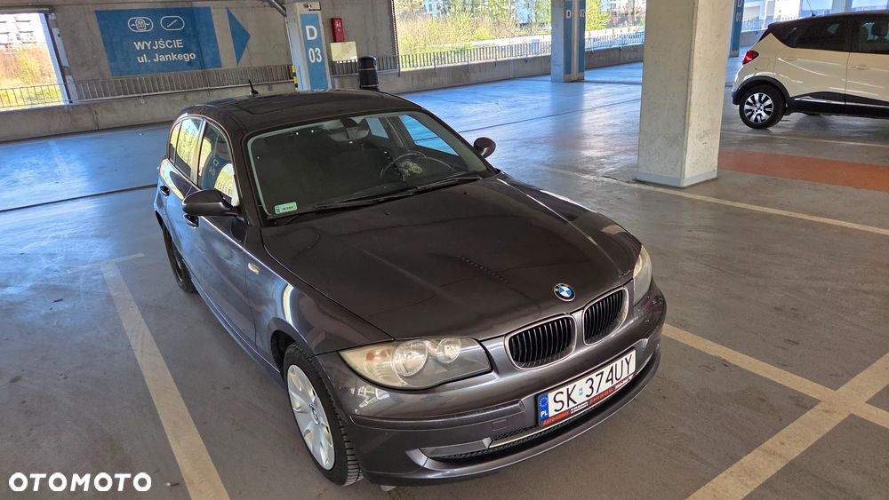 BMW Seria 1 - 8