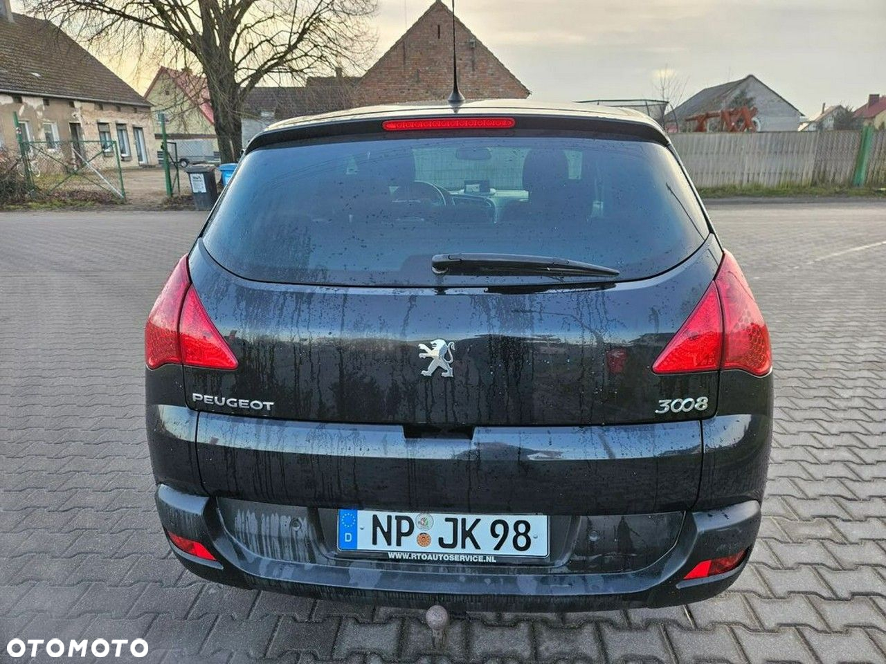 Peugeot 3008 - 4