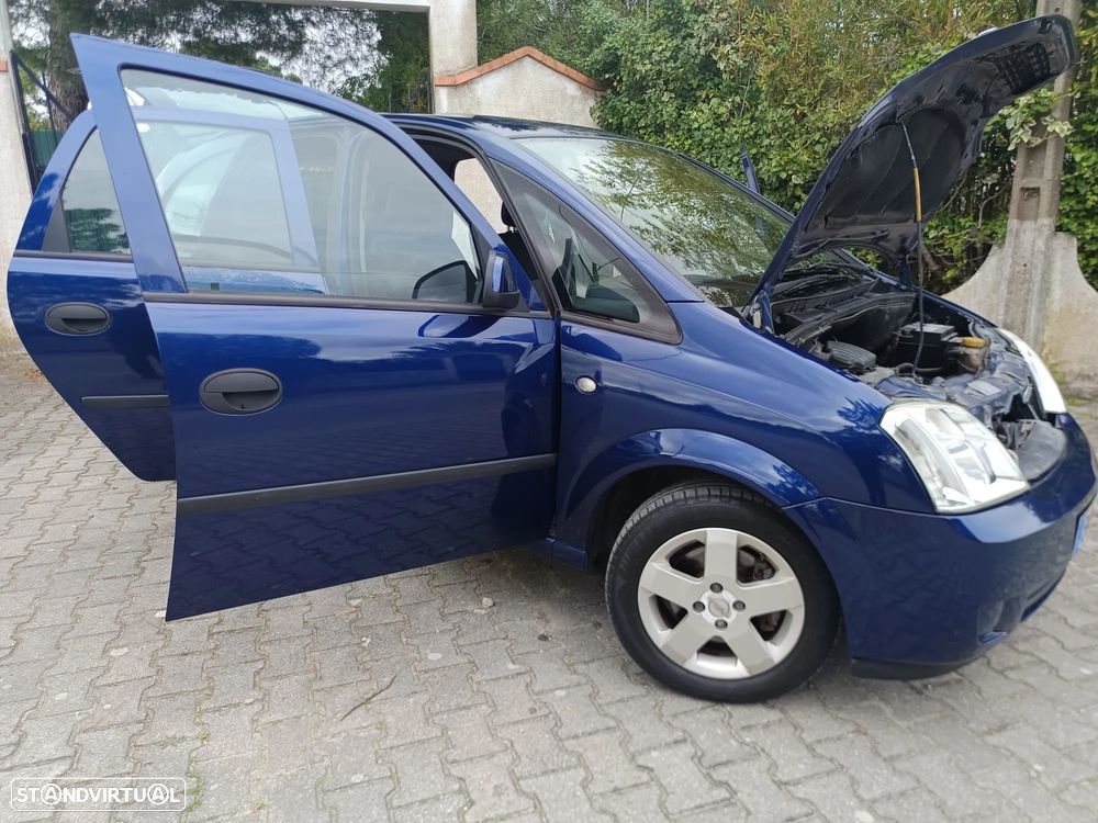 Opel Meriva 1.6 Enjoy - 13