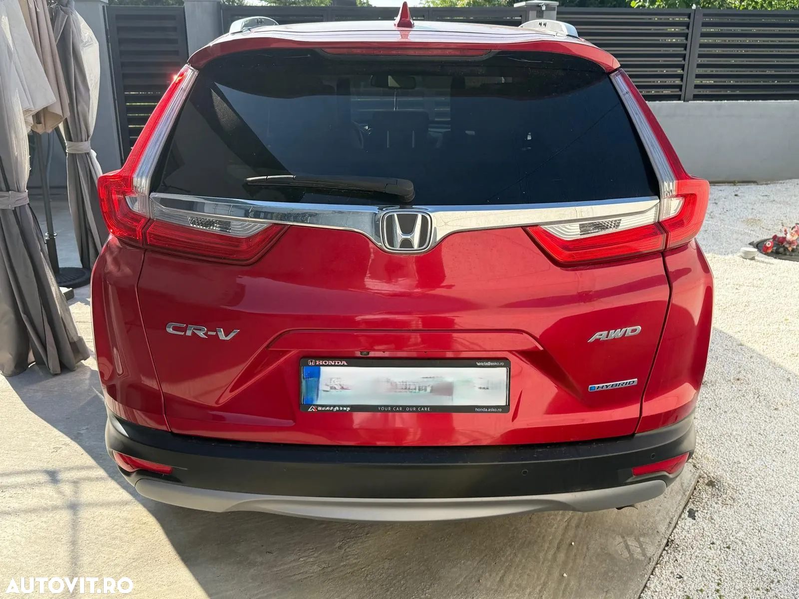 Honda CR-V 2.0 Hybrid i-MMD 4WD E-CVT Lifestyle - 2