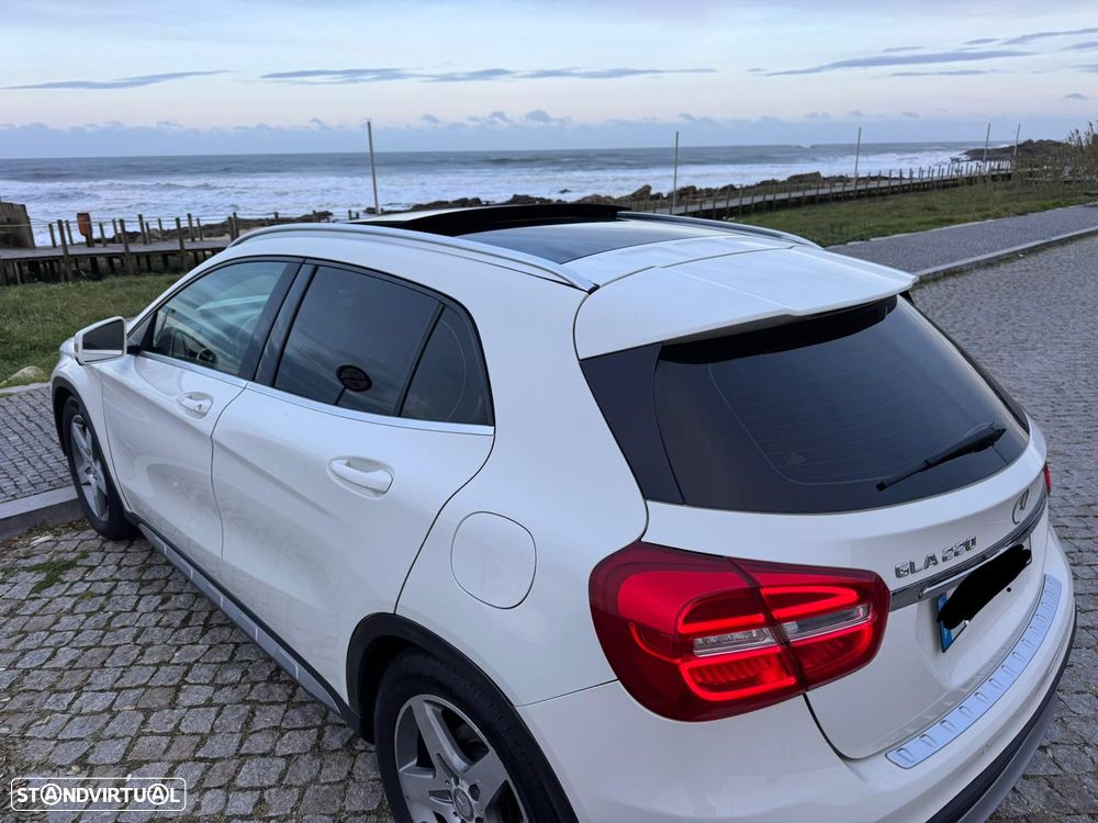 Mercedes-Benz GLA 220 CDI AMG Line - 2