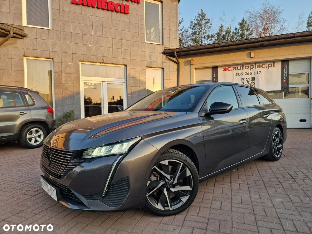 Peugeot 308 1.6 Hybrid PHEV Allure EAT8 - 2