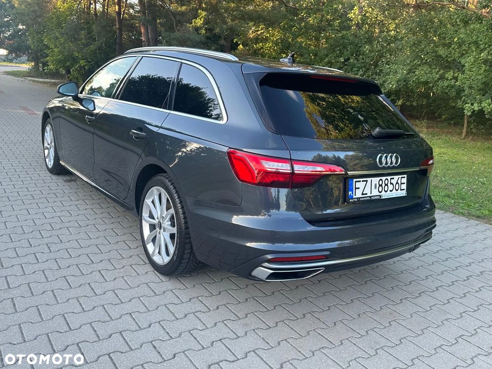 Audi A4 Avant 40 TDI mHEV Advanced S tronic - 7