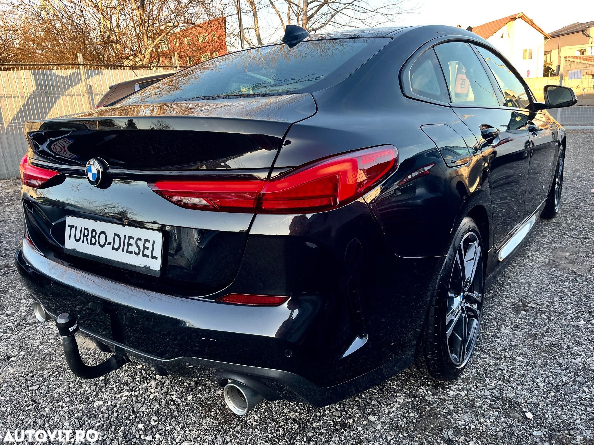 BMW Seria 2 220d Active Tourer Aut. M Sport - 12