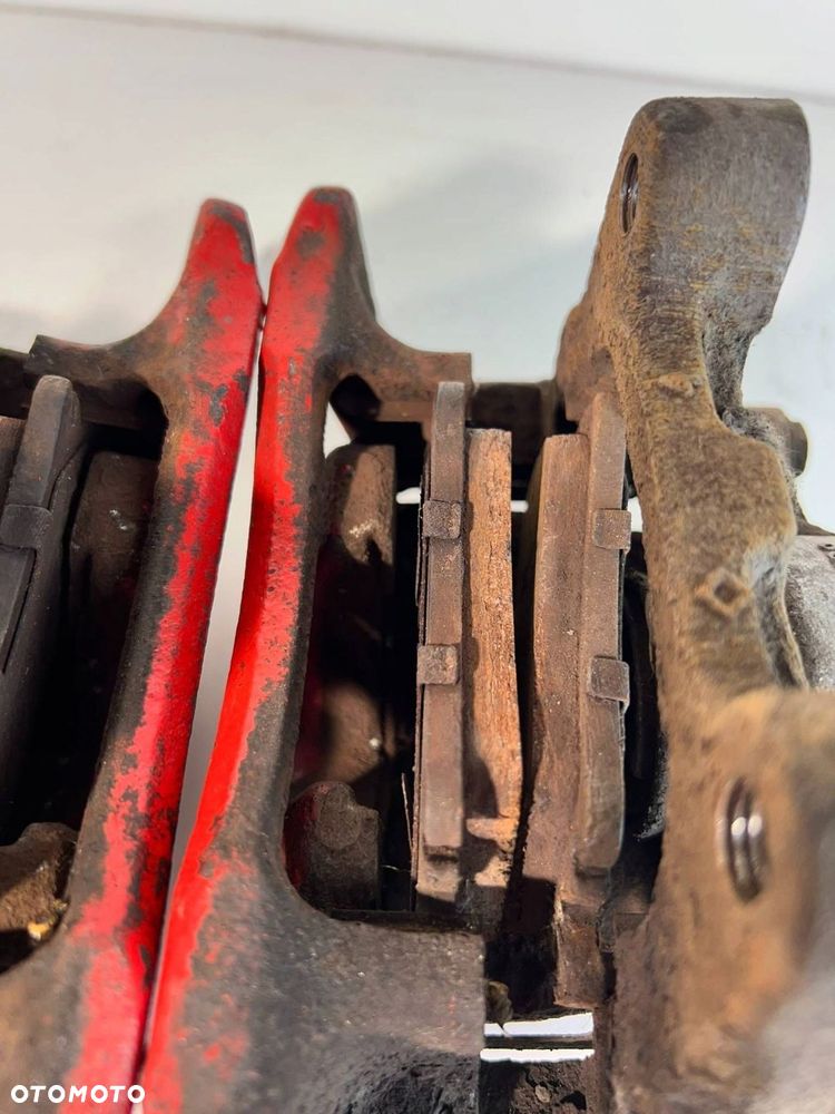 Audi TT TTS Mk2 2008 288MM Zestaw tarcz i zacisków hamulcowych Komplet - 13