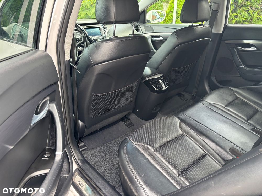 Hyundai i40 1.7 CRDi Premium - 10