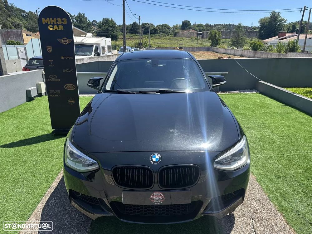 BMW 125 dA Pack M - 5