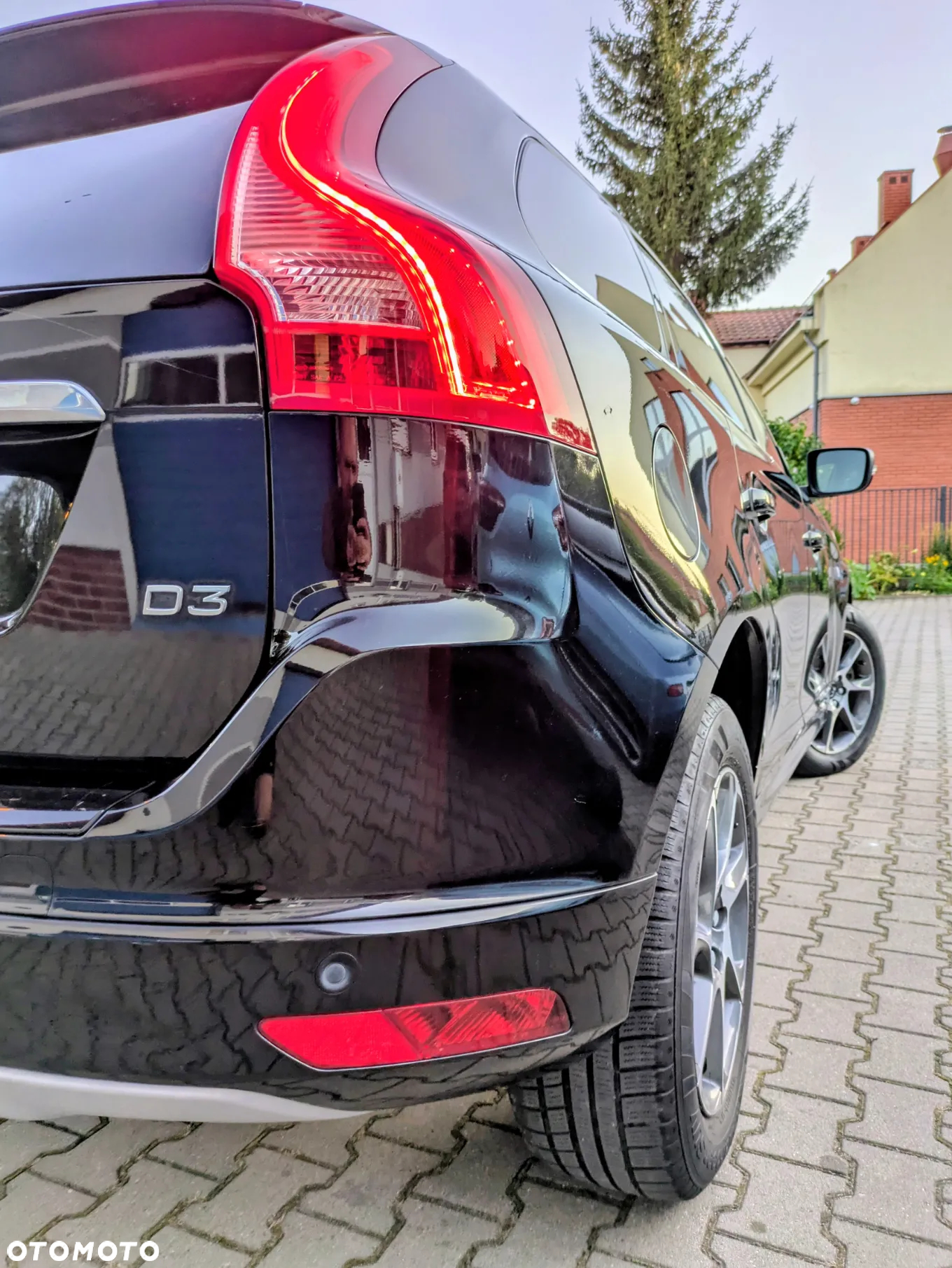 Volvo XC 60 - 8
