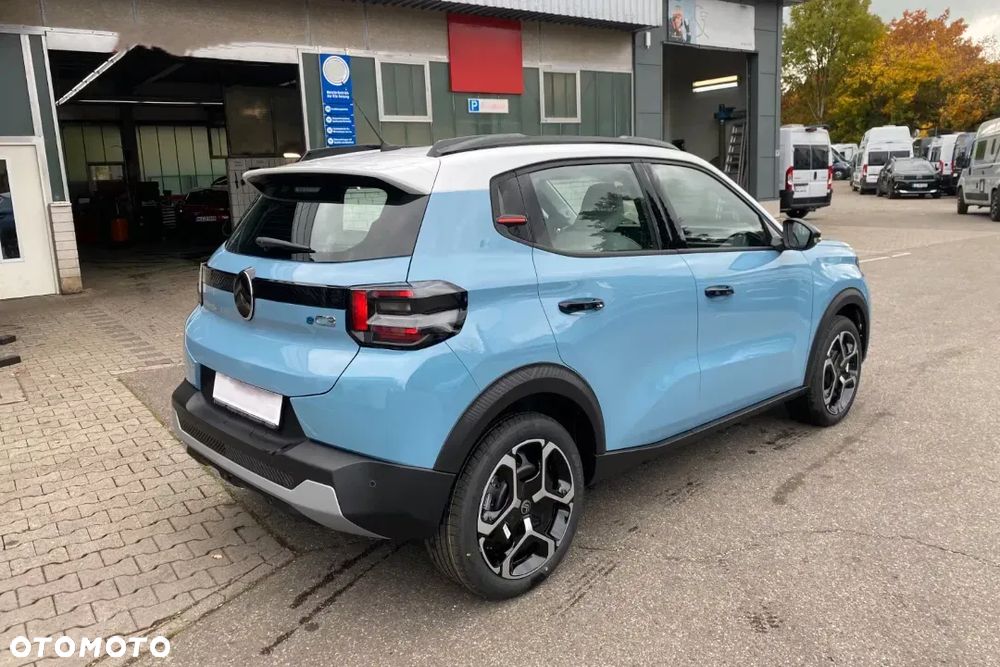 Citroën C3 EV82 Urban Range 30kWh Plus - 7