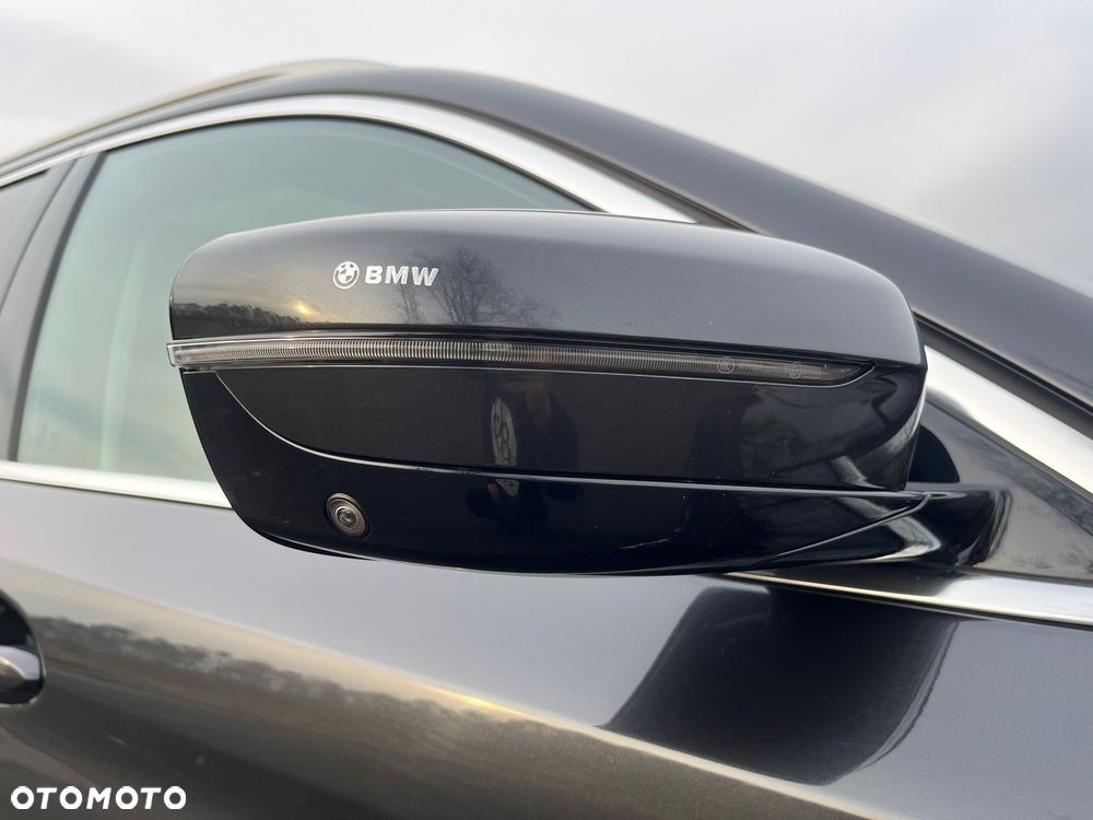 BMW Seria 5 520d Luxury Line sport - 19