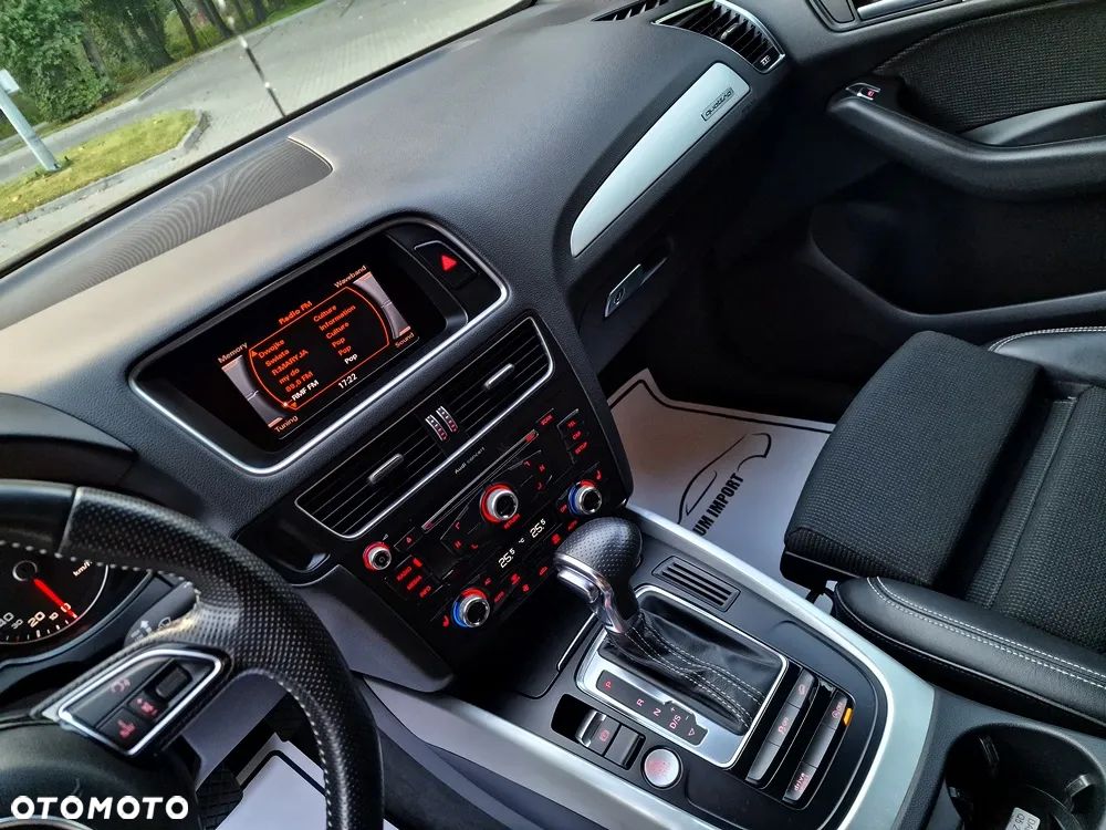 Audi Q5 2.0 TDI quattro S tronic - 20