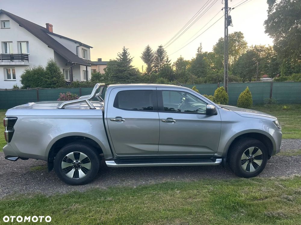 Isuzu D-Max 1.9 DC LSX - 4