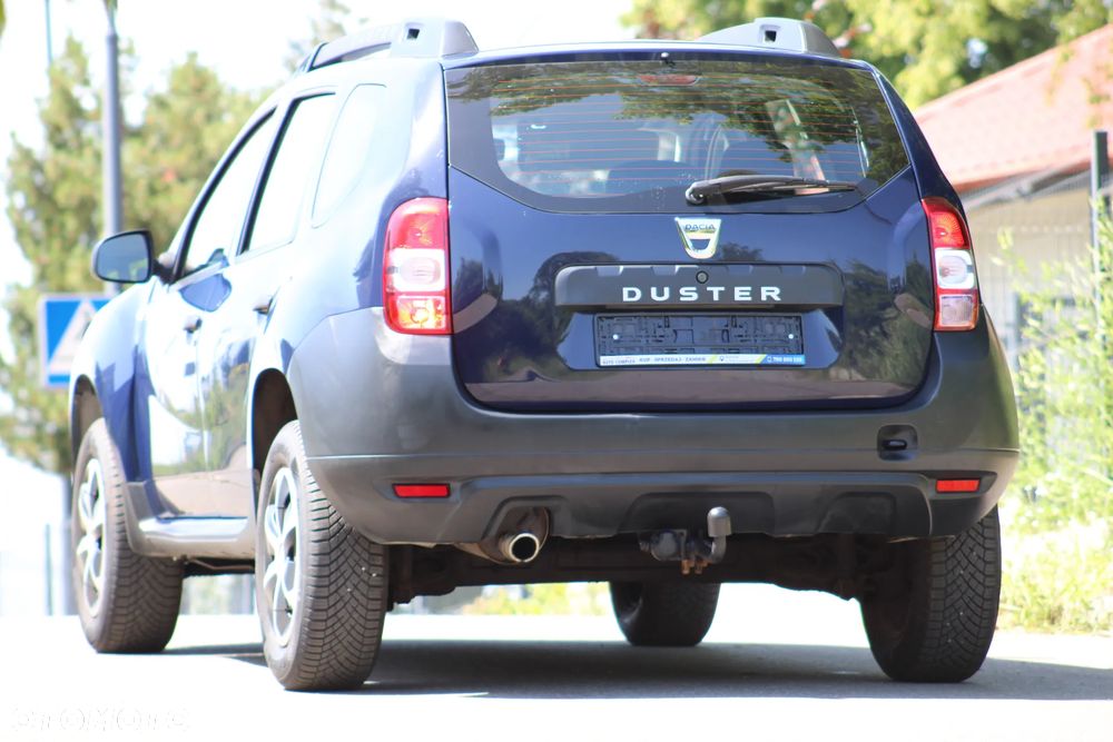 Dacia Duster SCe 115 4x2 Laureate - 6