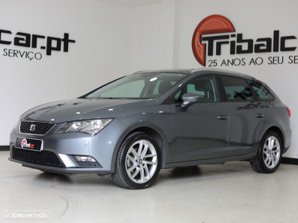 SEAT Leon ST 1.6 TDI Style Ecomotive - 7