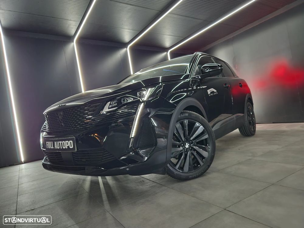 Peugeot 3008 1.5 BlueHDi GT EAT8 - 7