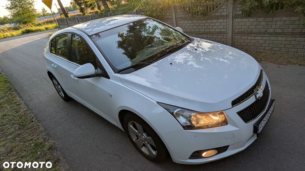 Chevrolet Cruze 1.7TD LT+ - 4