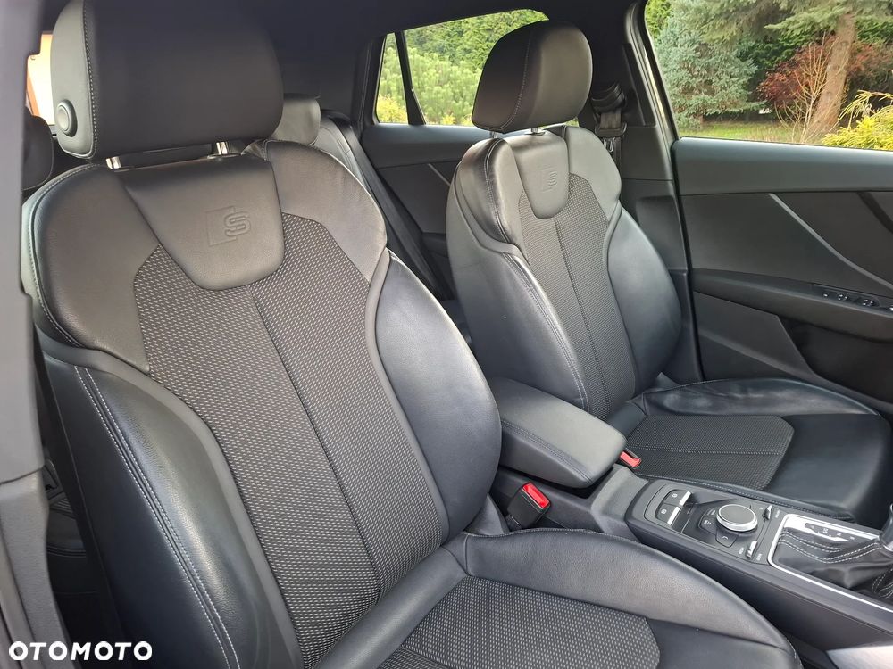 Audi Q2 2.0 TDI Quattro S tronic - 24