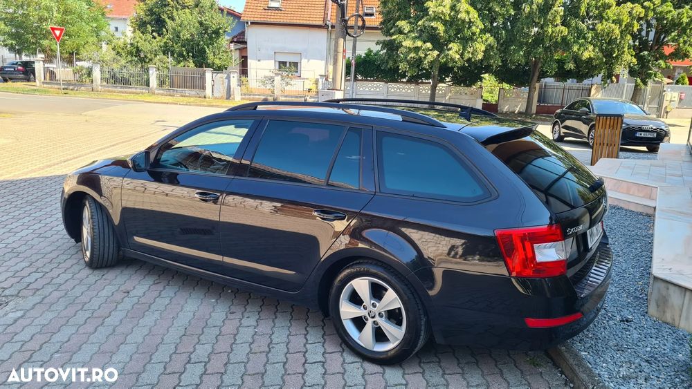 Skoda Octavia 2.0 TDI ELEGANCE - 28