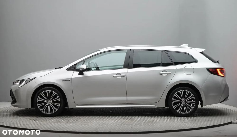 Toyota Corolla 1.8 Hybrid Active - 8