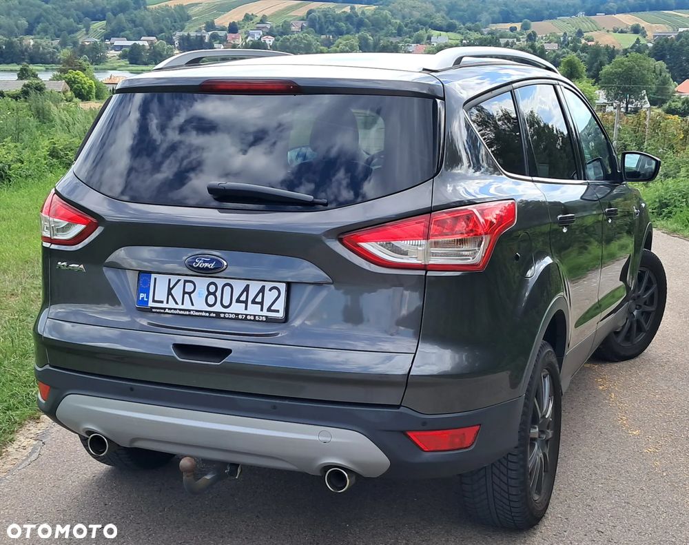 Ford Kuga 2.0 TDCi 4x4 Titanium - 4