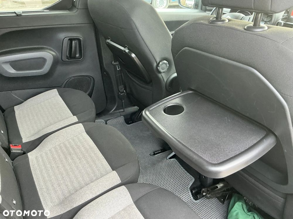 Citroën Berlingo XL 1.5 BlueHDI Feel S&S - 14