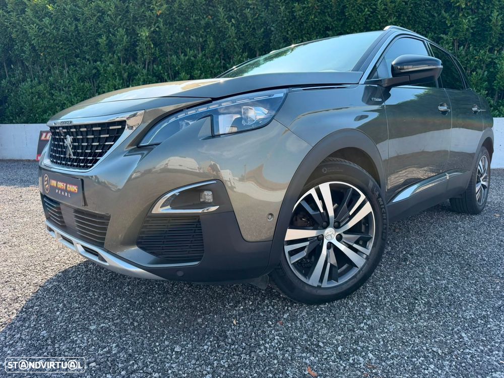 Peugeot 3008 1.5 BlueHDi GT Line EAT8 - 22