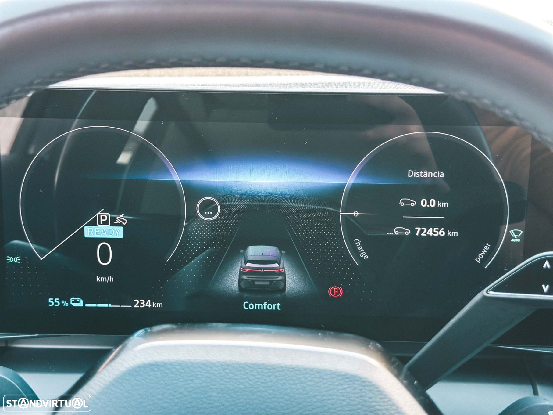 Renault Mégane E-Tech EV60 Techno - 16