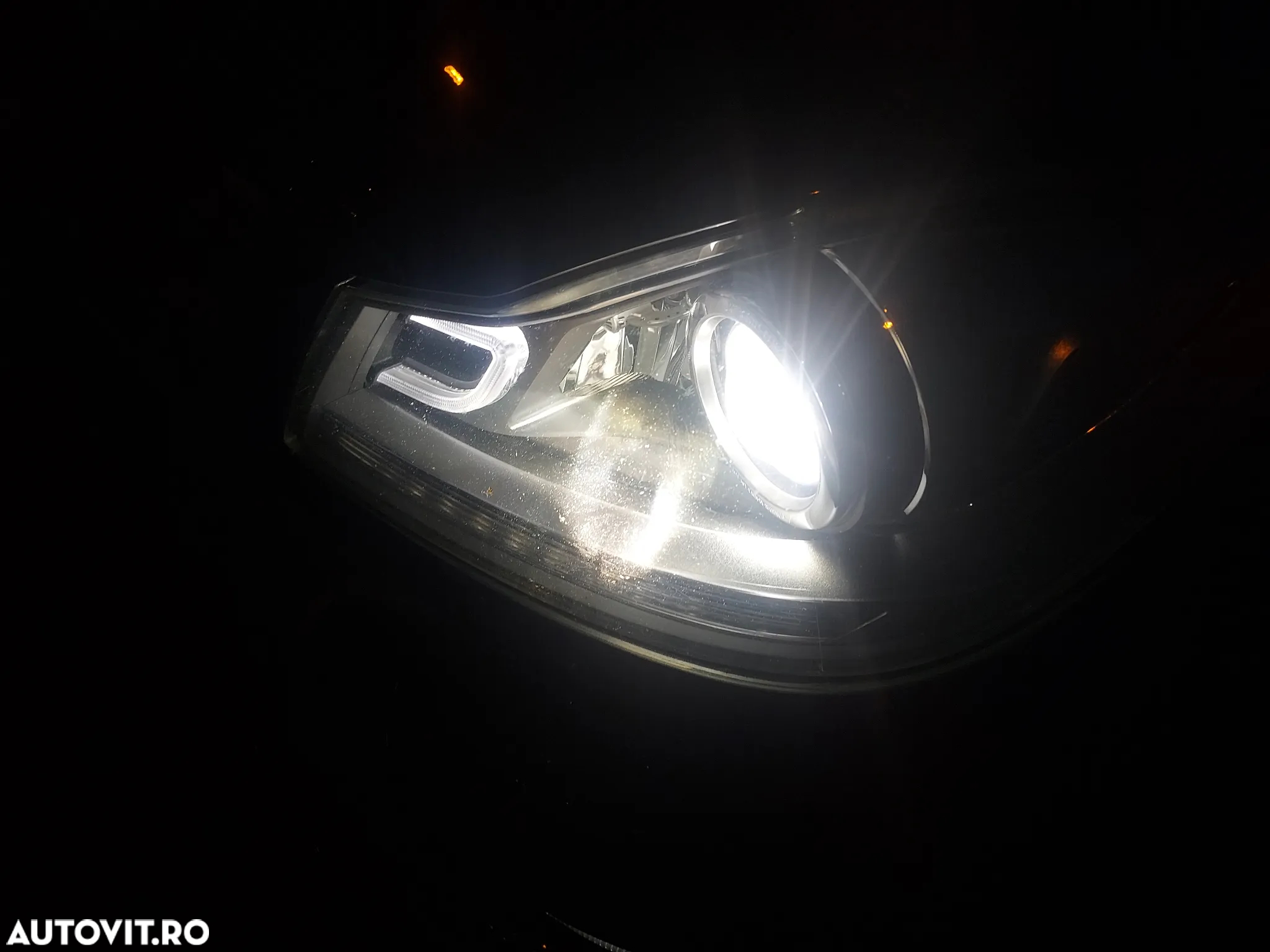 Mercedes-Benz C 180 Coupe BlueEFFICIENCY 7G-TRONIC - 8