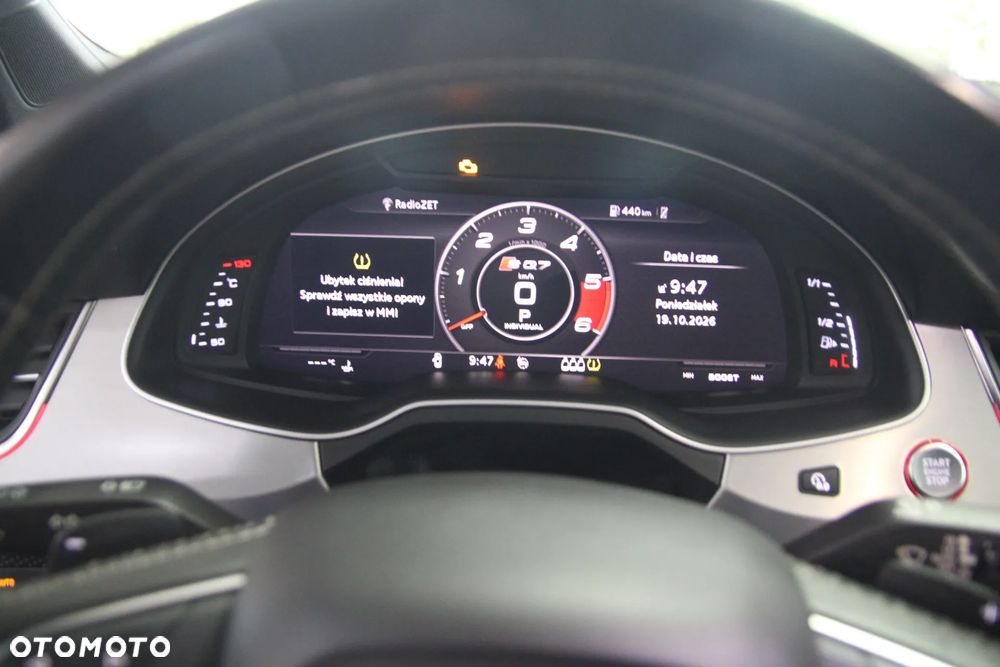 Audi SQ7 2018