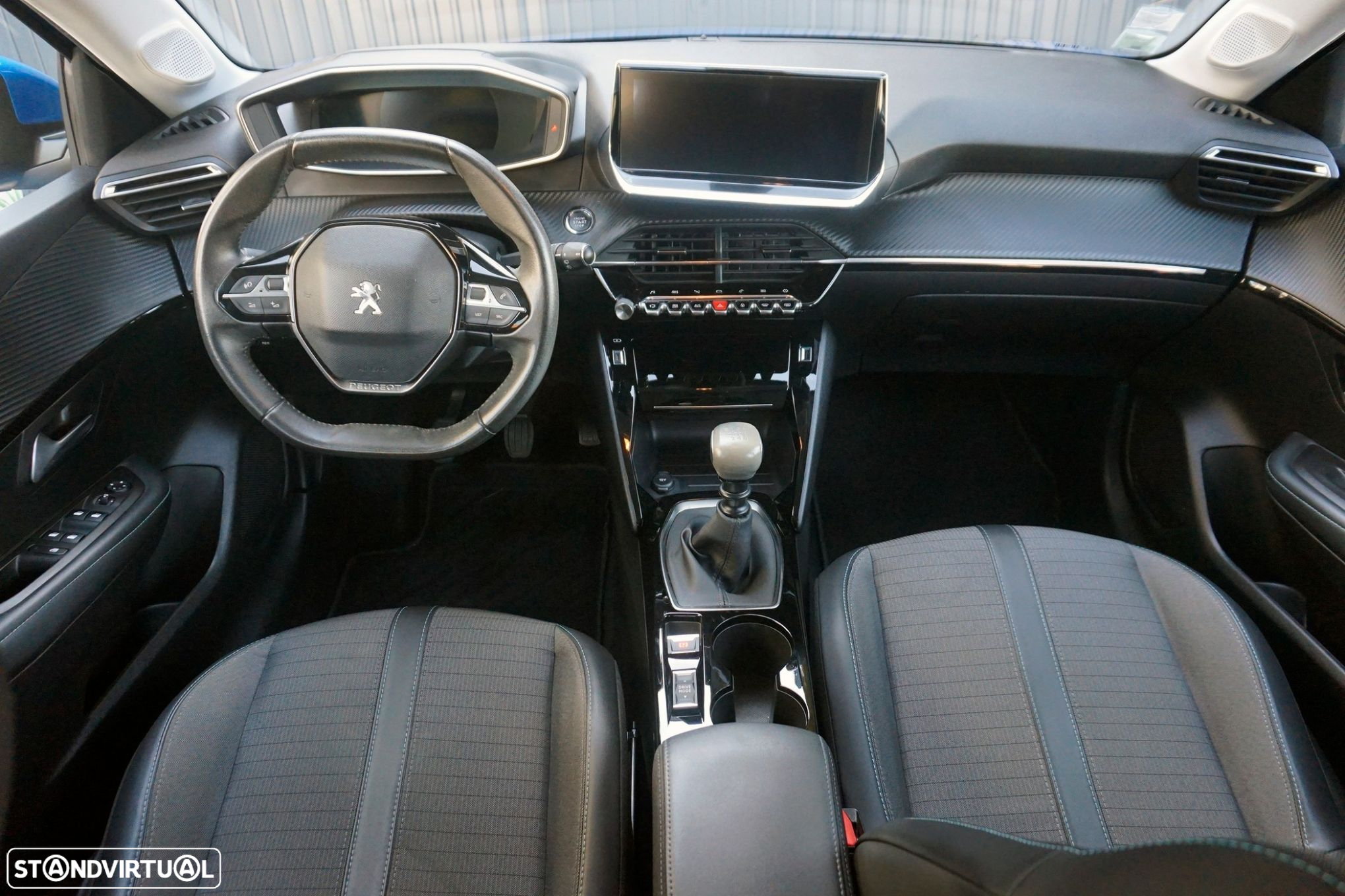 Peugeot 208 1.2 PureTech Allure - 8