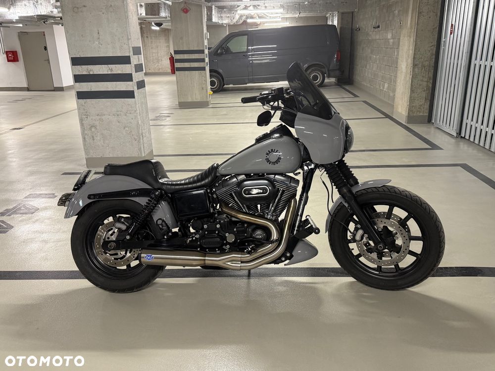 Harley-Davidson Dyna Low Rider - 3