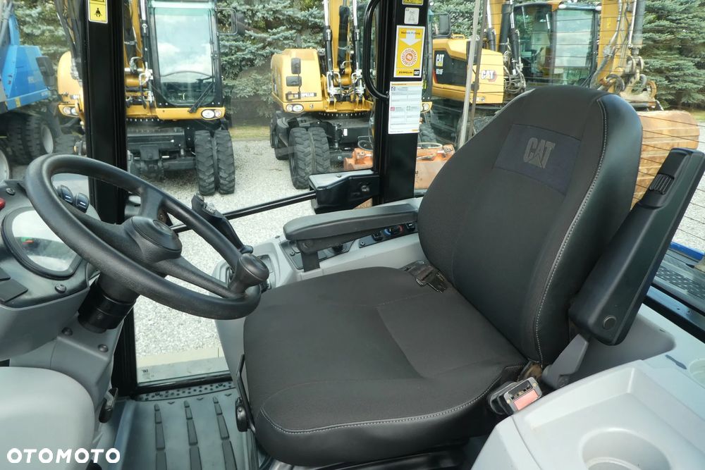 Caterpillar 908M SPROWADZONA - 21