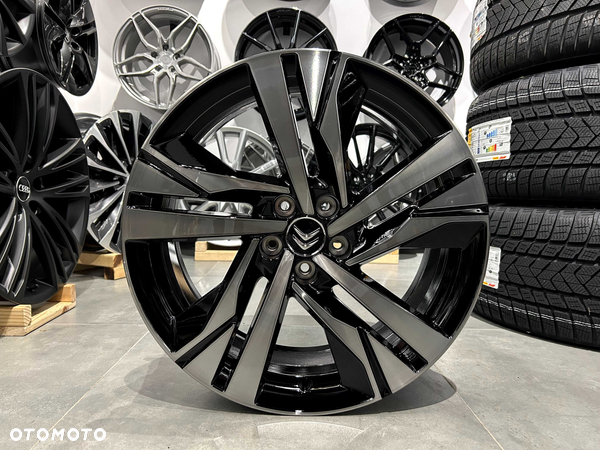 Oryginalne felgi 19 5x108 Citroen C4 SpaceTourer C5 Aircross C4 Picass