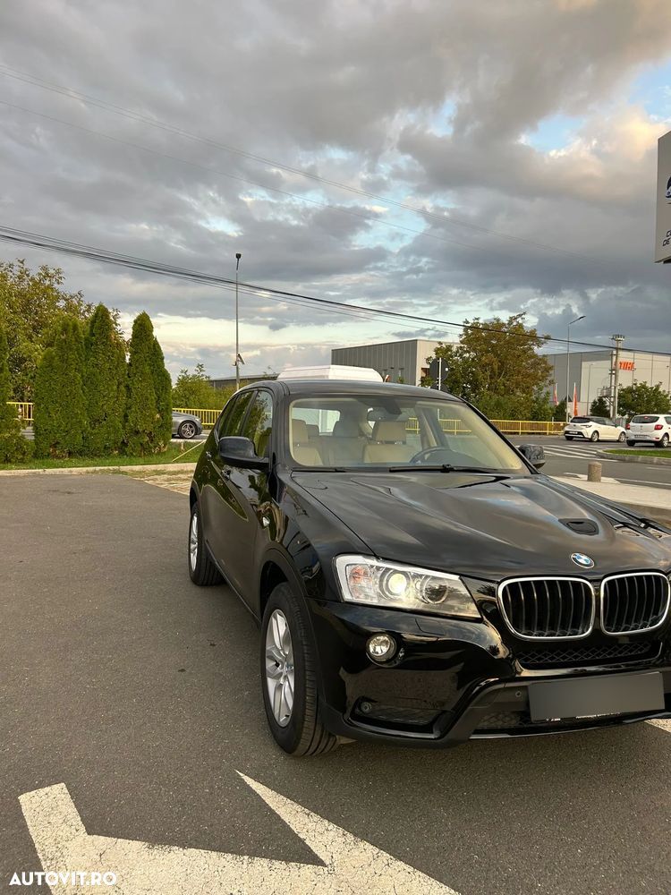BMW X3 - 10