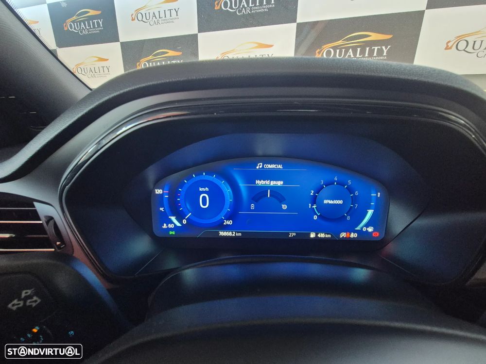 Ford Focus 1.0 EcoBoost MHEV ST-Line Style SIP - 18