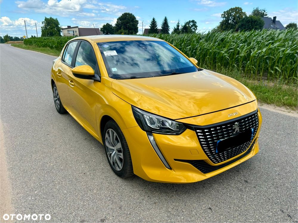 Peugeot 208 - 1