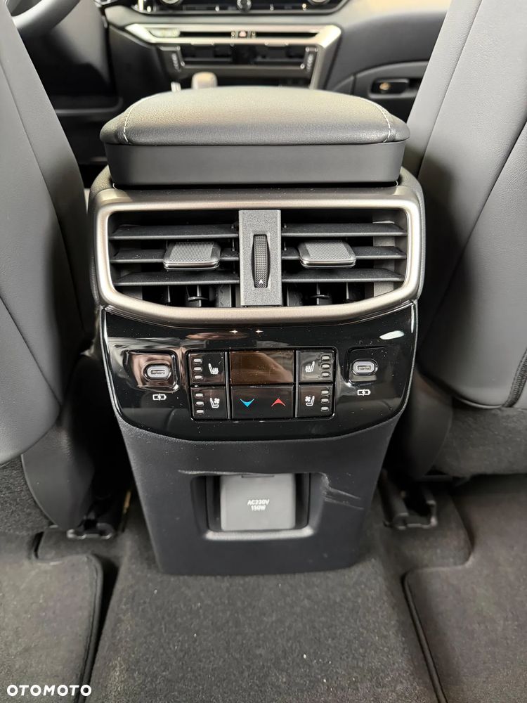 Lexus RX 500h F Sport - 14