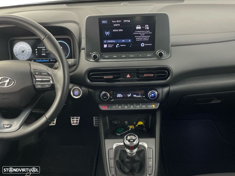 Hyundai Kauai 1.0 T-GDi N-Line - 15