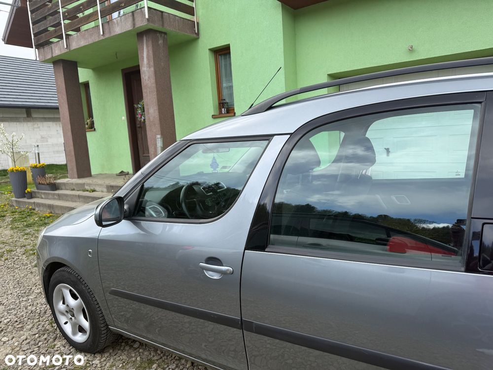 Skoda Roomster 1.4 TDI - 6