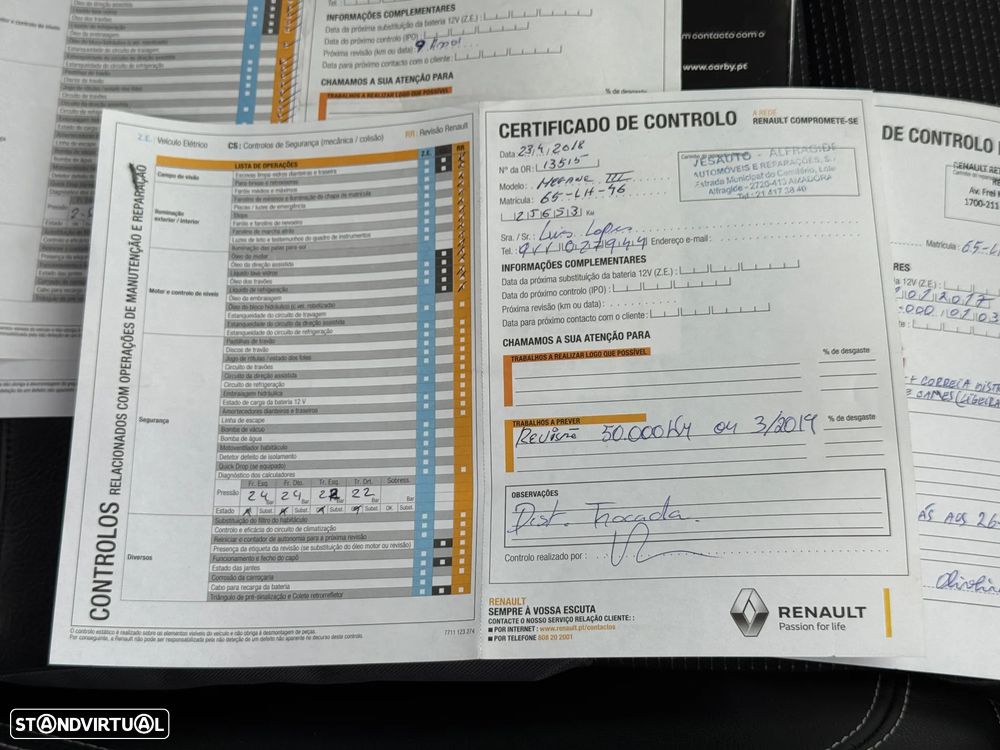 Renault Mégane 1.5 dCi GT Line - 38