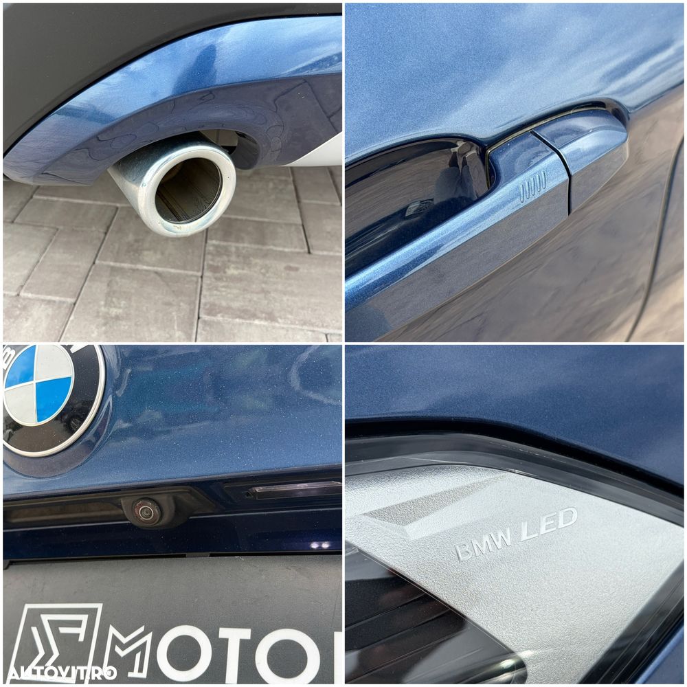 BMW X1 xDrive20d AT - 7