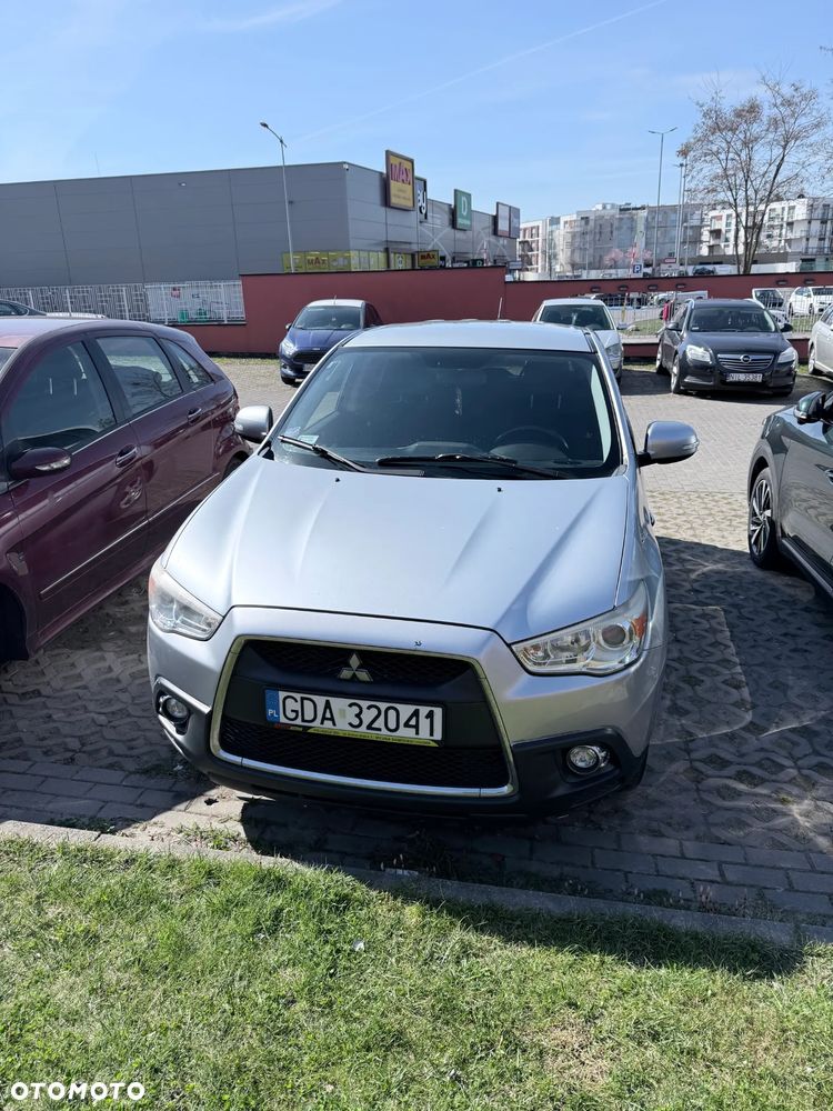 Mitsubishi ASX 1.6 Inform - 4