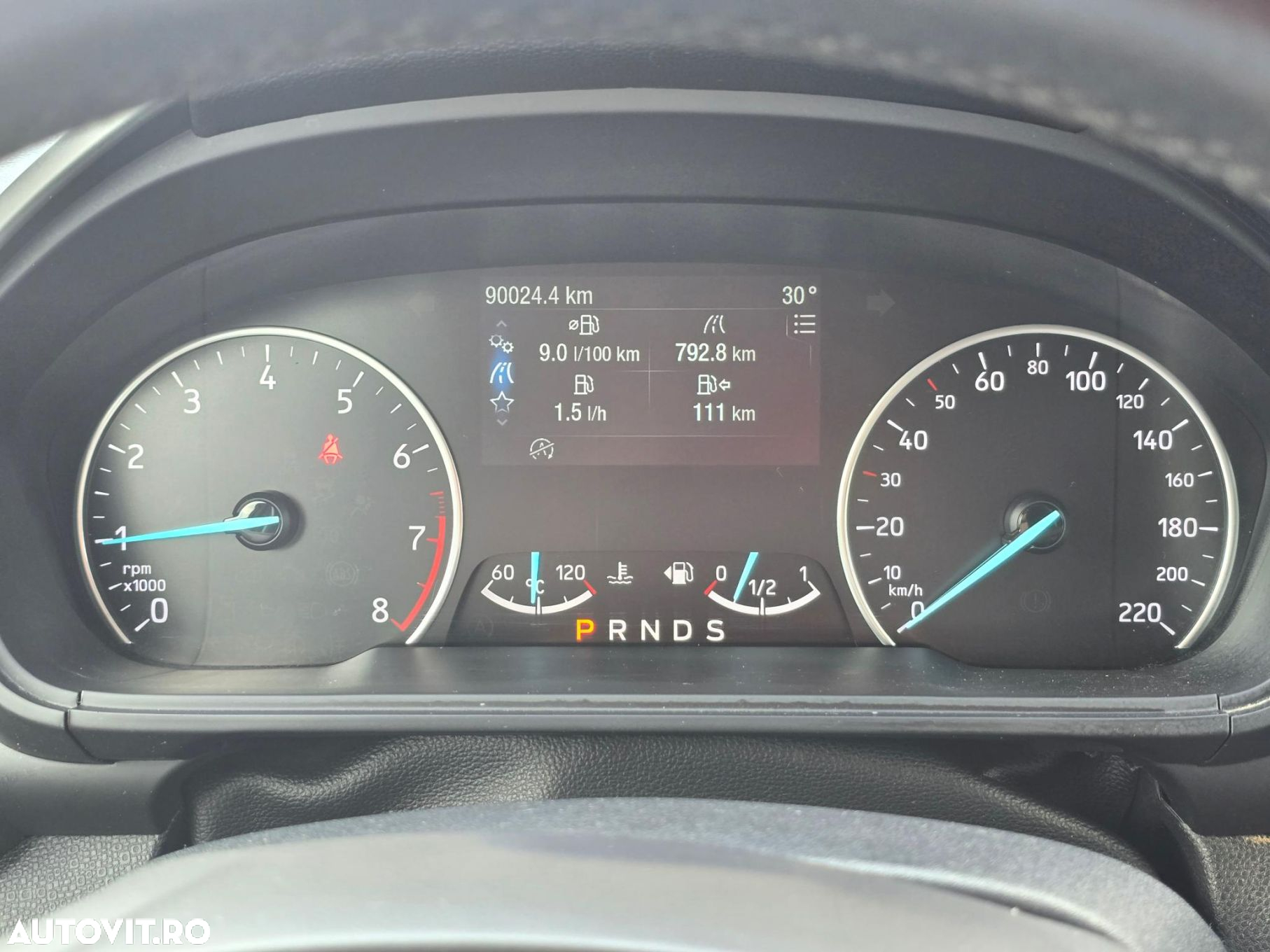 Ford EcoSport - 13
