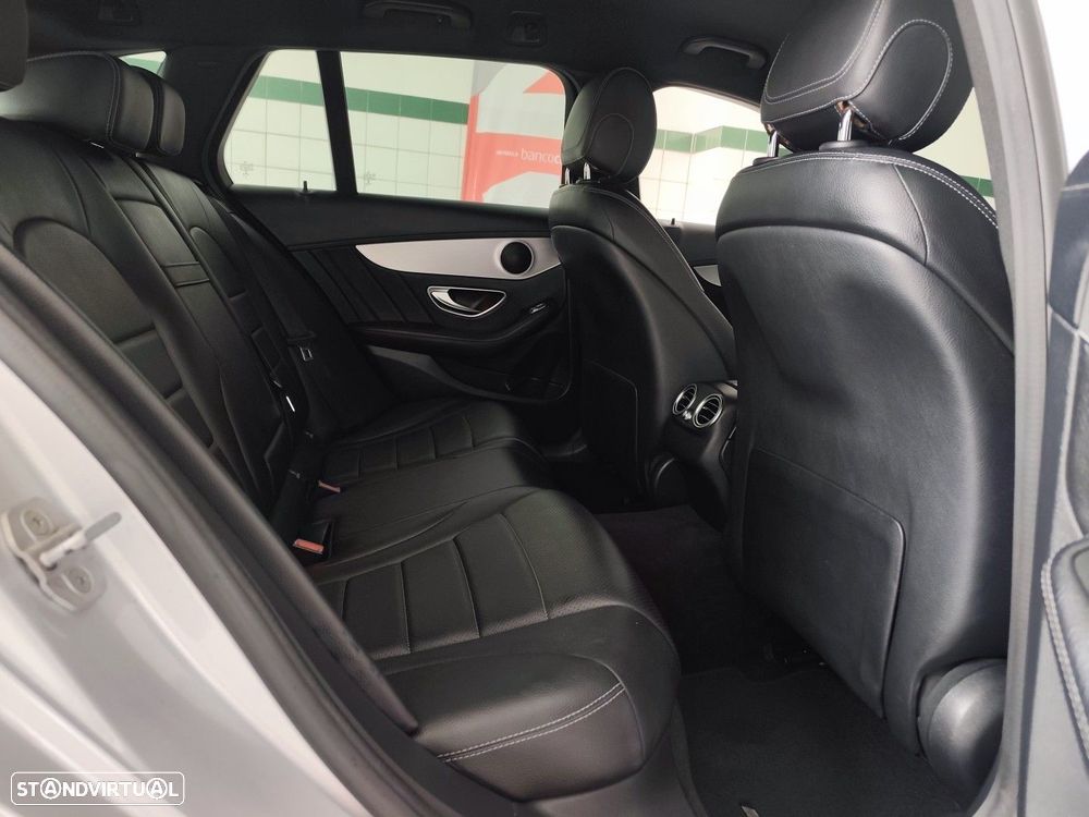 Mercedes-Benz C 250 BlueTEC AMG Line Aut. - 14