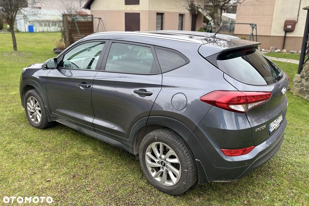 Hyundai Tucson 1.6 GDi Comfort 2WD - 5