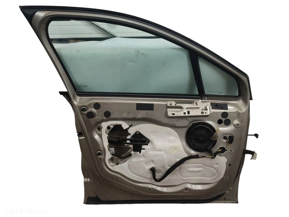 DRZWI LEWY PRZÓD CITROEN C4 II B7 (2010-2018) 1.4 VTI 95KM - 6