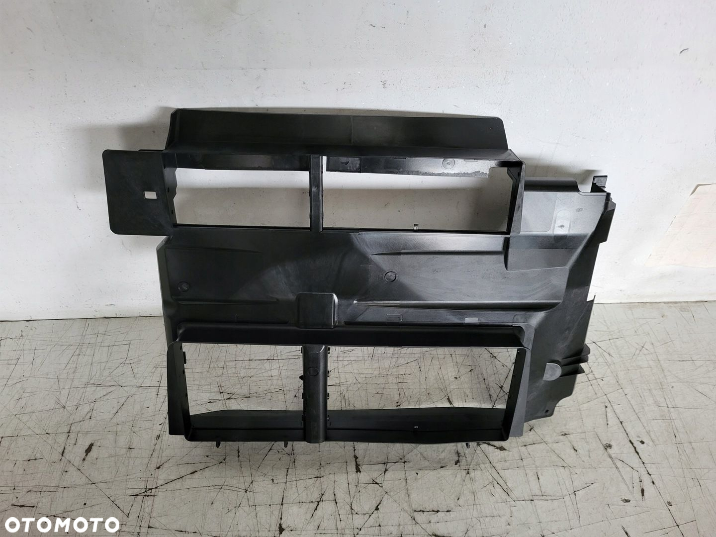 FORD C-MAX MK2 FOCUS MK3 ROLETA ŻALUZJA POWIETRZA - 7