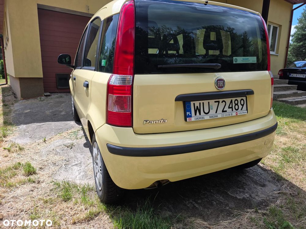 Fiat Panda 1.1 Actual Eco - 9